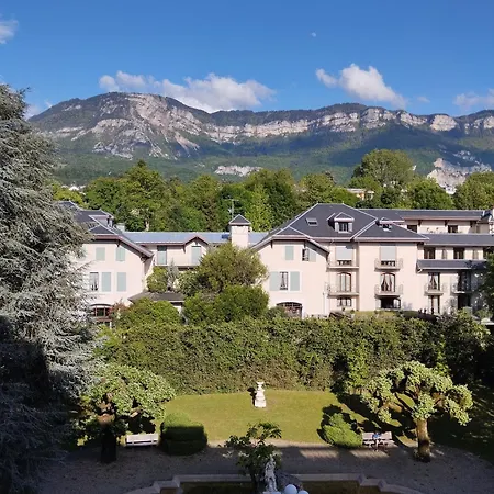 아파트 Le Splendide Cosy 엑스레뱅