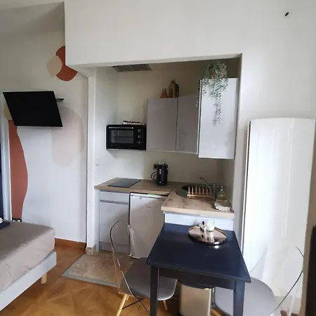 Le Splendide Cosy * Aix-les-Bains